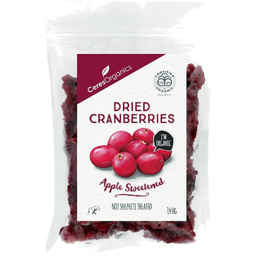 Photo of Ceres - Cranberries