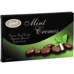 Photo of Eskal Chocolate Cremes Mint