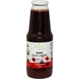 Photo of COMPLETE HEALTH Org Sour Cherry Juice 100%