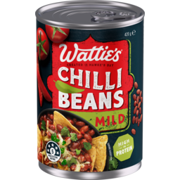 Photo of Wattie's Chilli Beans Mild