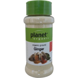 Photo of Planet Organic Ginger