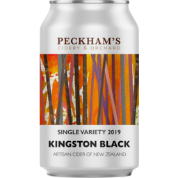 Photo of Peckhams Kingston Black Cider