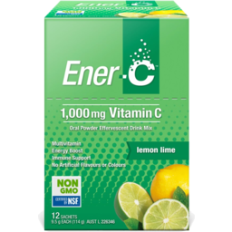 Photo of Ener-C Vitamin C Lemon Lime