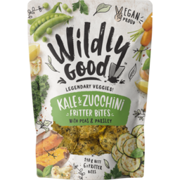 Photo of W/Good Kale/Zucc Frit Bites 210g