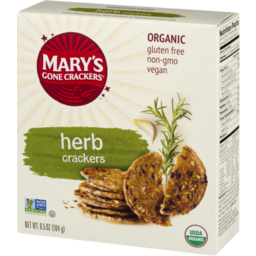 Photo of Mary Herb Crackers 184gm