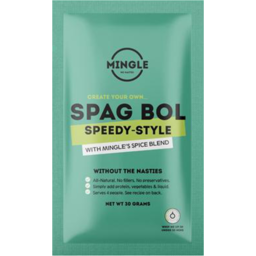 Photo of Mingle Spice Blend - Spag Bol (Speed Style)