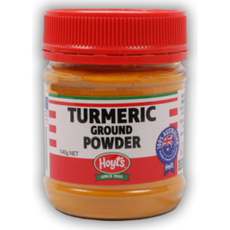 Photo of Hoyts Tumeric Powder #140gm