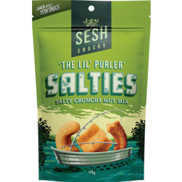 Photo of Jc Sesh Snacks Salties Nut Mix