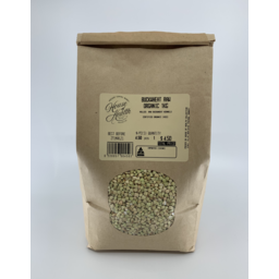 Photo of House Of Health Collective - Buckwheat Raw Organic - Packet