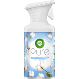 Photo of Air Wick Pure Soft Cotton Air Freshener Spray