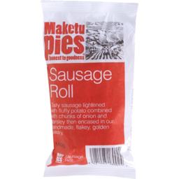 Photo of Maketu Pie Sausage Roll 140g