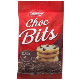 Photo of Nestle Choc Bits Dark