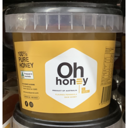 Photo of Oh Honey Raw Australian Honey