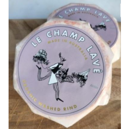 Photo of LE CHAMP ORGANIC WASHED RIND