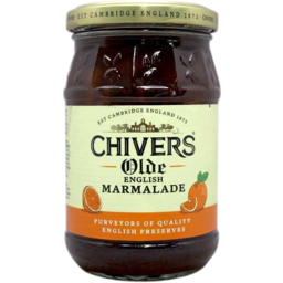 Photo of Chivers Marmalade 340gm