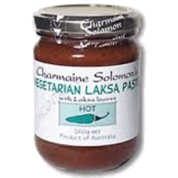 Photo of Laksa Paste - Vegetarian (Hot)