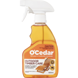 Photo of O'cedar Outdoor Timber Care