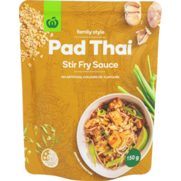 Photo of Select Pad Thai Stir Fry Sauce 150g