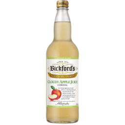 Photo of Bickford's Cordial Cloudy Apple Juice