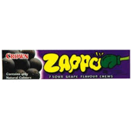 Photo of Zappo Grape 26g 