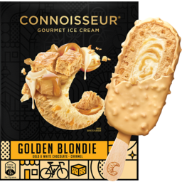 Photo of Connoisseur Ice Cream Golden Blonde