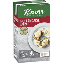 Photo of Knorr Garde D'or Sauce Hollandaise Tr