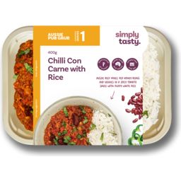Photo of Simply Tasty Chilli Con Carne 400gm