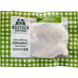 Photo of Bostocks Chicken Breast S/On