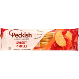 Photo of Peckish Sweet Chilli 90g