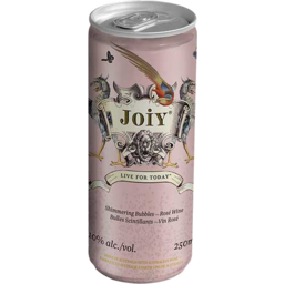 Photo of Joiy Sparkling Rose Can