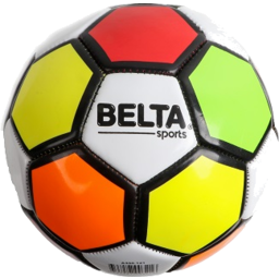 Photo of Belta Brands Fluro Soccer Ball