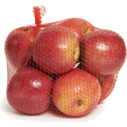 Photo of Apples Pink Lady Bagged
