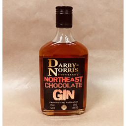 Photo of Darby Norris Distillery Northeast Chocolate Gin