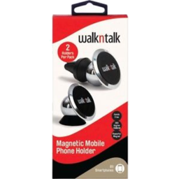 Photo of WalknTalk Magnetic Mobile Phone Holder 2pk