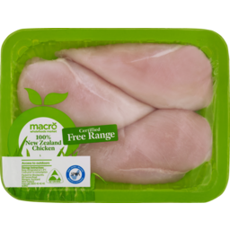 Photo of Rangitikei Free Range Chicken Breasts