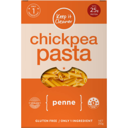 Photo of Keep It Cleaner Chickpea Penne Pasta 250g