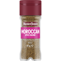 Photo of Masterfoods Moroccan Spice Blend