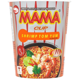 Photo of Mama Ramen Noodles Shrimp Tom Yum Cup 70g 70g