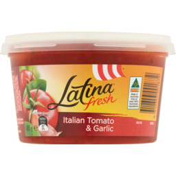 Photo of Latina Fresh Italian Tomato & Garlic Fresh Pasta Sauce