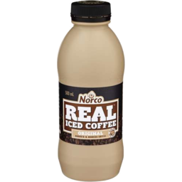 Photo of Real Iced Coffee Milk 500ml