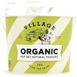 Photo of Village Yoghurt Natural Organic