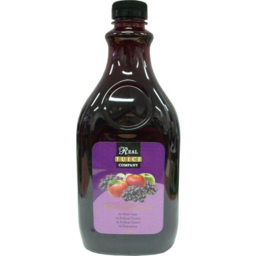 Photo of Real Juice Company Apple & Blackcurrant Long Life Juice 2l