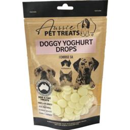 Photo of Aussie Pet Treats Doggy Yoghurt Drops