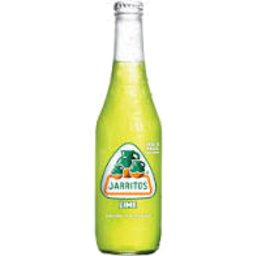 Photo of Jarritos Soda Lime 370ml