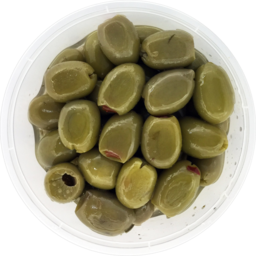 Photo of Green Olives Stuffed With Fetta