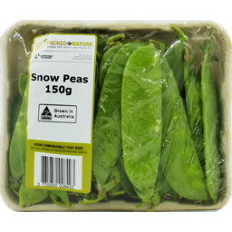 Photo of Peas Snow