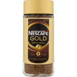 Photo of Nescafe Gold Coffee Original 200gm