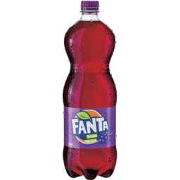 Photo of Fanta Grape Soft Drink