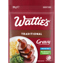 Photo of Wattie's® Traditional Gravy
