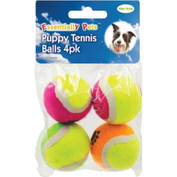 Photo of Essentially Pets Puppy Tennis Balls